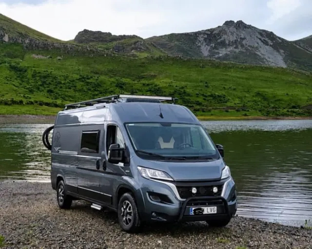Fiat CAMPER FIAT / CI KYROS 5 ENTRY 140CV – 2022