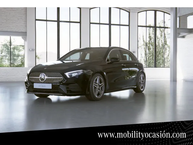 Mercedes Clase A 200 Amg Line