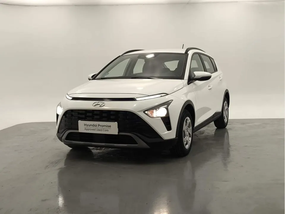 Hyundai Bayon Terrassa - Oferta fiable y económica