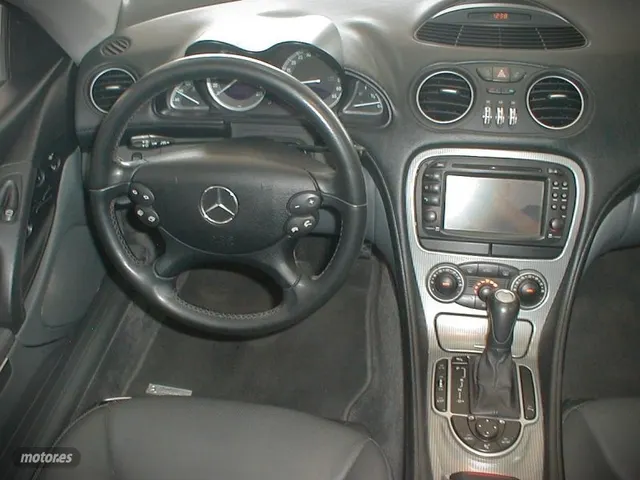 Mercedes Clase SL - foto 5