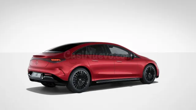 Mercedes EQE EQE 350+ AMG Night Edition - foto 5