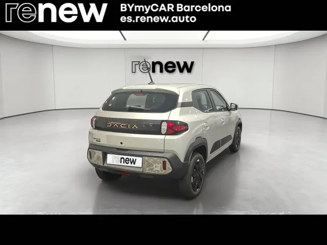Dacia Spring Spring Electric Extreme 65 48kW Extreme - foto 3