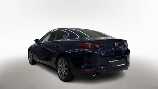 Mazda 3 MAZDA3 2.5 E-SKYACTIV-G EXCLUSIVE-LINE AUTO 4P - foto 5