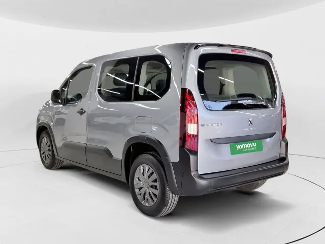 Peugeot Rifter E-RIFTER ACTIVE PACK BEV STANDARD 100KW 136CV - foto 2