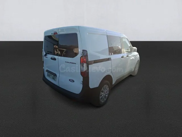 Ford Transit Courier Kombi 1.5 Ecoblue 75kw Trend - foto 4