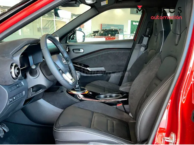 Nissan Juke 1.0 DIG-T N-DESIGN PER EXT SATIN GREY PER INT MI - foto 5