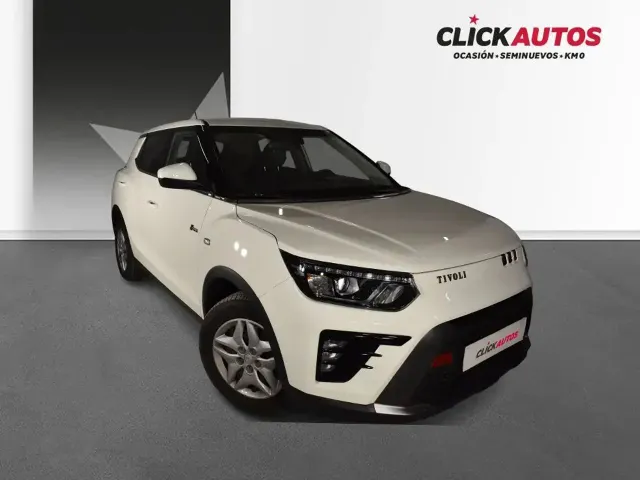 SsangYong Tivoli 1.5 G15T 135CV Urban Plus - foto 3