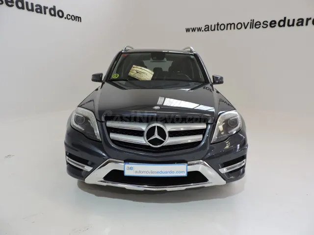 Mercedes Clase GLK GLK 220 CDI 4MATIC BlueEFFICIENCY - foto 2