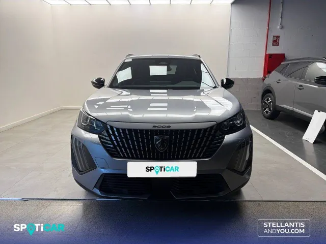 Peugeot 2008 híbrido en Almería con garantía oficial y finan - foto 2