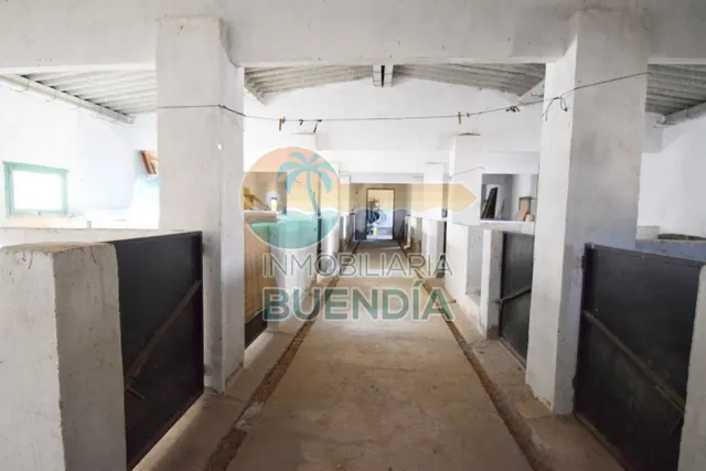 FINCA RÚSTICA A POCOS METROS DEL NÚCLEO URBANO CON FANTASTIC - foto 4
