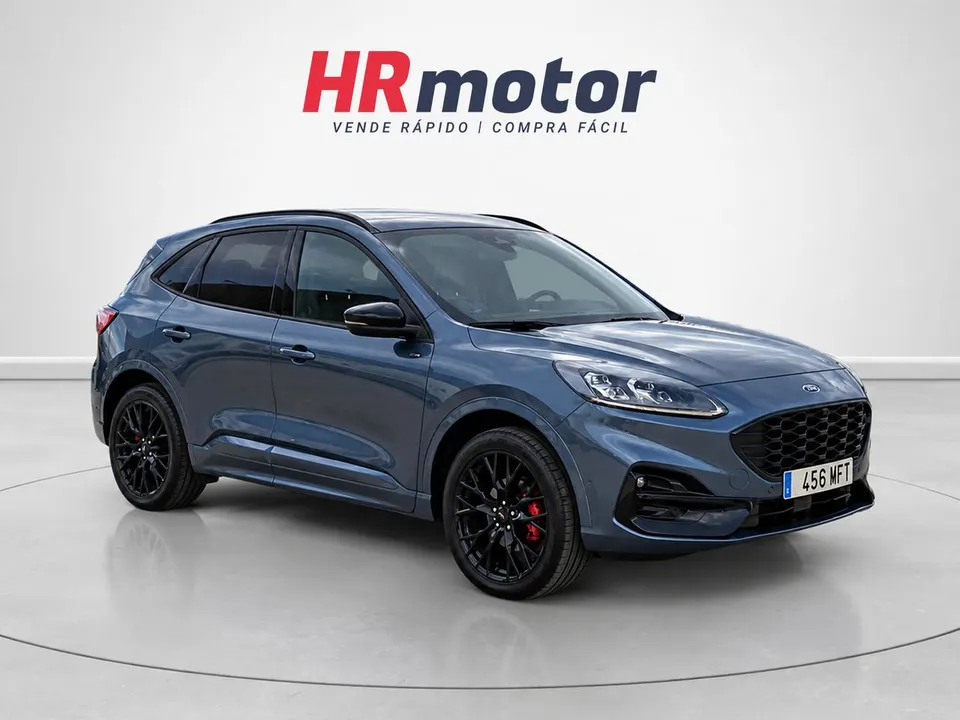 Ford Kuga 2.5 Duratec PHEV ST-Line X Auto 165 kW (225 CV)