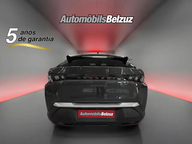 Peugeot 3008 Hybrid 5 AÑOS GARANTÍA - foto 5