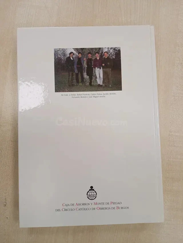 ATLAS DE LAS AVES NIDIFICANTES DE LA PROVINCIA DE - foto 3