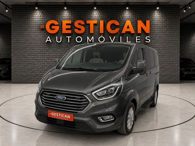 Ford Tourneo Custom 1.0 ECO 93kW Plug-in L1 Titanium Auto