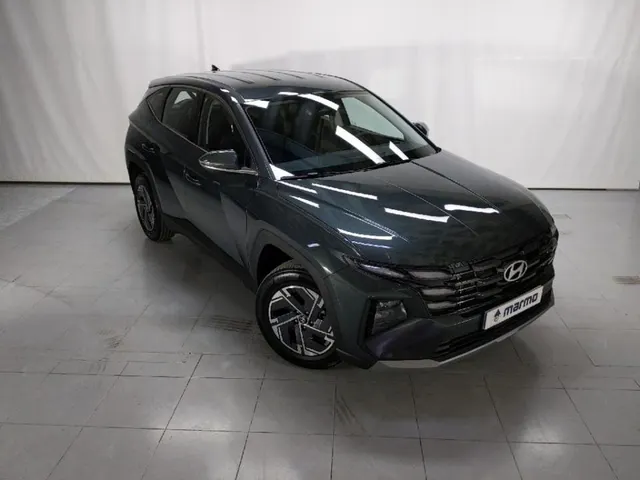 Hyundai Tucson Híbrido 0 km Murcia - SUV Eficiente y Tecnoló - foto 2