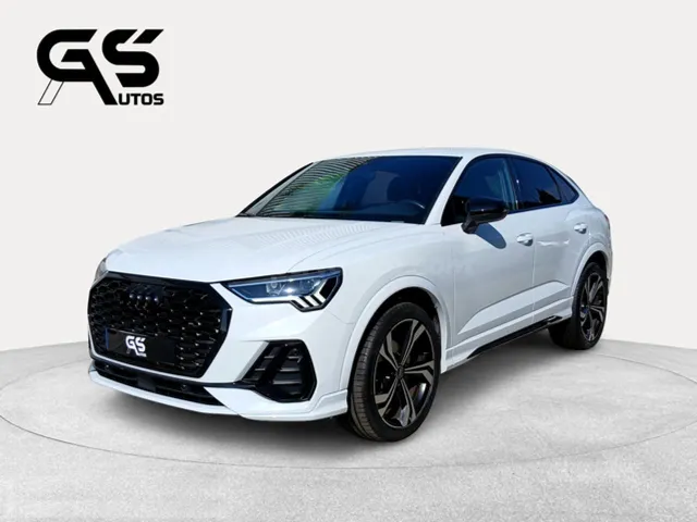 Audi Q3 Sportback Black line 35 TDI 110 kW (150 CV) S tronic