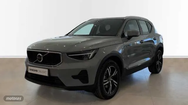 Volvo XC40 Ciudad Real: Oferta Exclusiva con Financiación