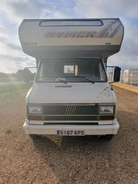 Hymer / Eriba / Hymercar Camp51