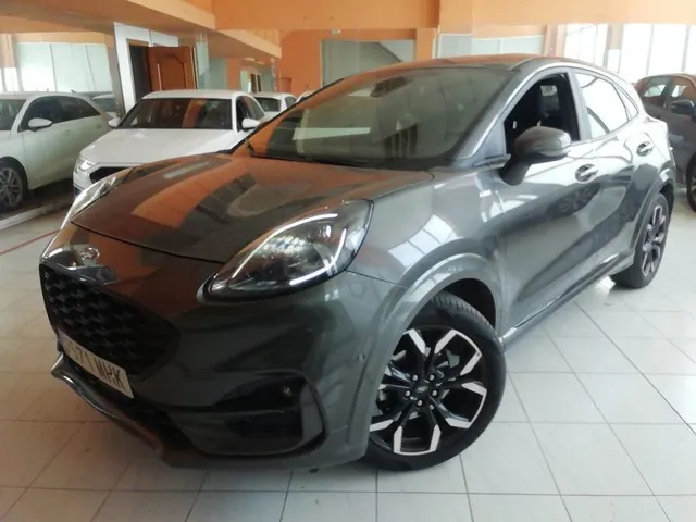 Ford Puma 1.0 EcoBoost 125cv ST-Line X MHEV (2023)