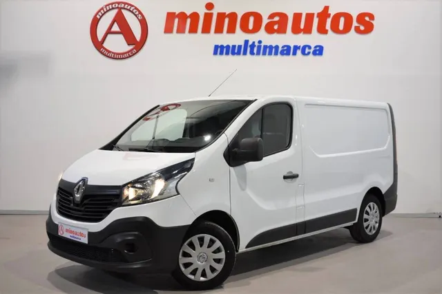 Renault Trafic FURGÓN L1H1 1000 KG 1.6 DCI 115 CV E6 GRAND C - foto 2