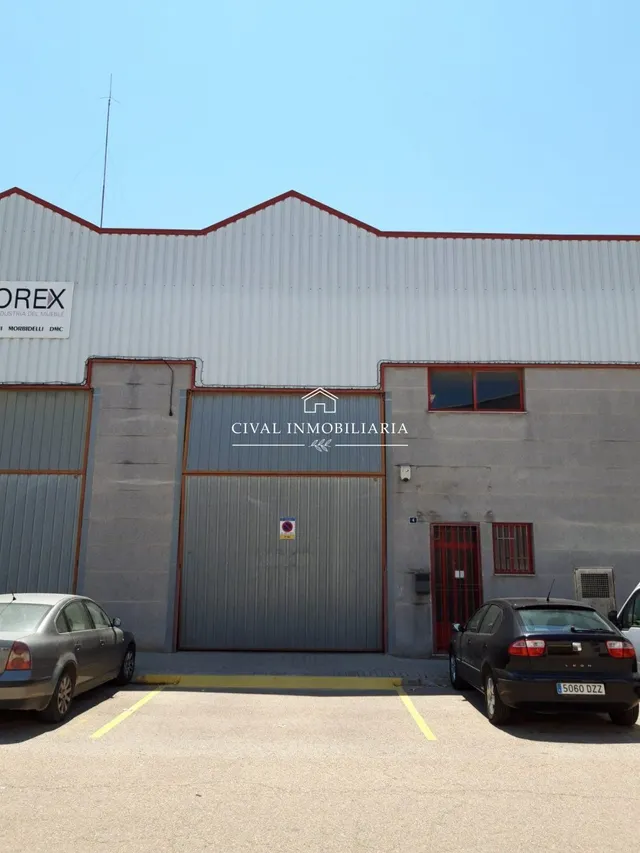VENTA NAVE BENIPARRELL - VALENCIA - foto 3