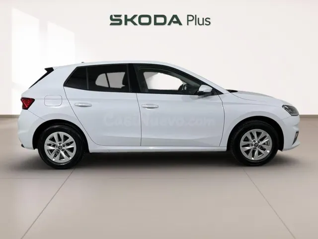 Skoda Fabia - foto 3