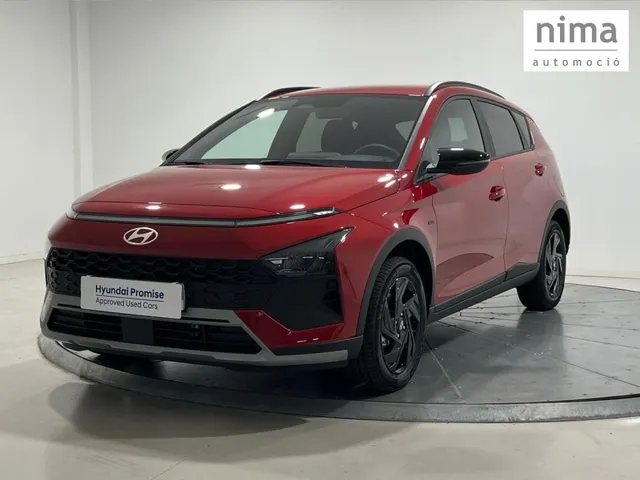 Hyundai Bayon