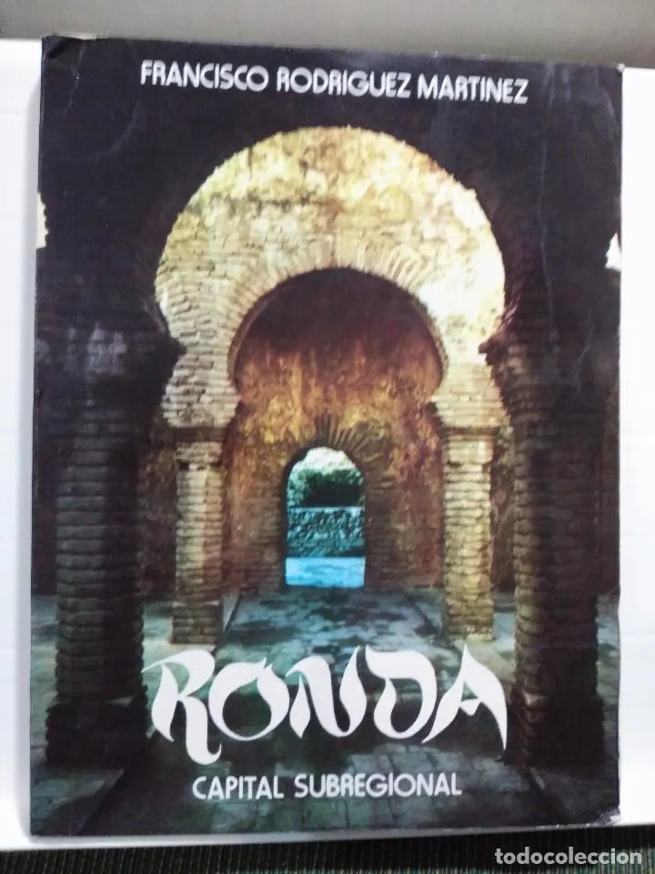 RONDA CAPITAL SUBREGIONAL - FRANCISCO RODRIGUEZ MARTINEZ
