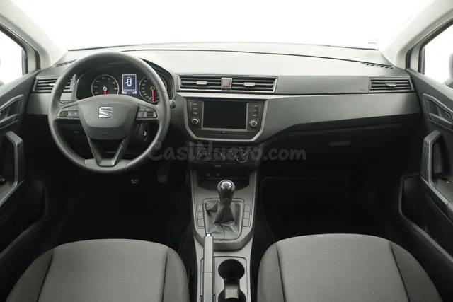 Seat Ibiza 1.0 MPI 59KW REFERENCE FULL CONNECT 5P - foto 4