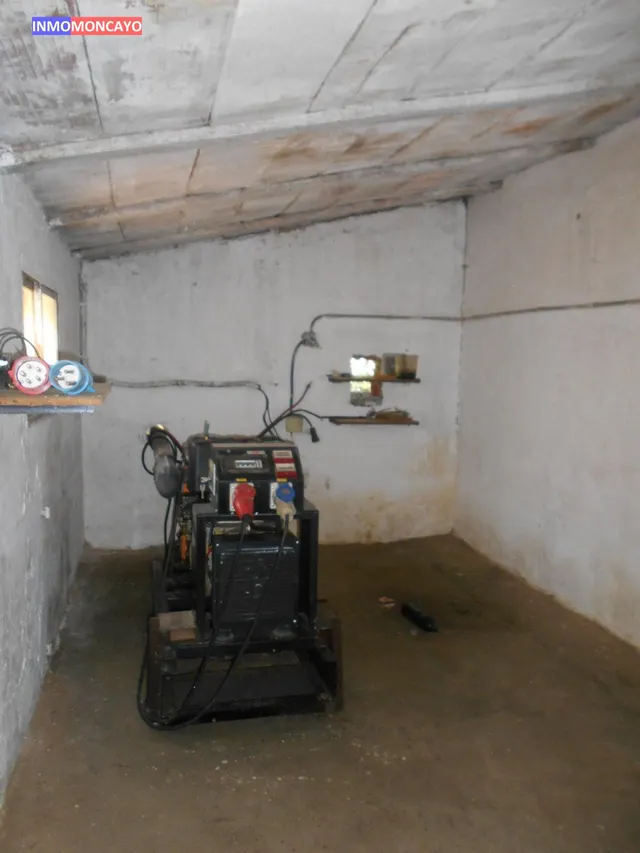 SE VENDE O ALQUILA NAVE PARA ENTRAR A TRABAJAR EN SAN MARTIN - foto 4