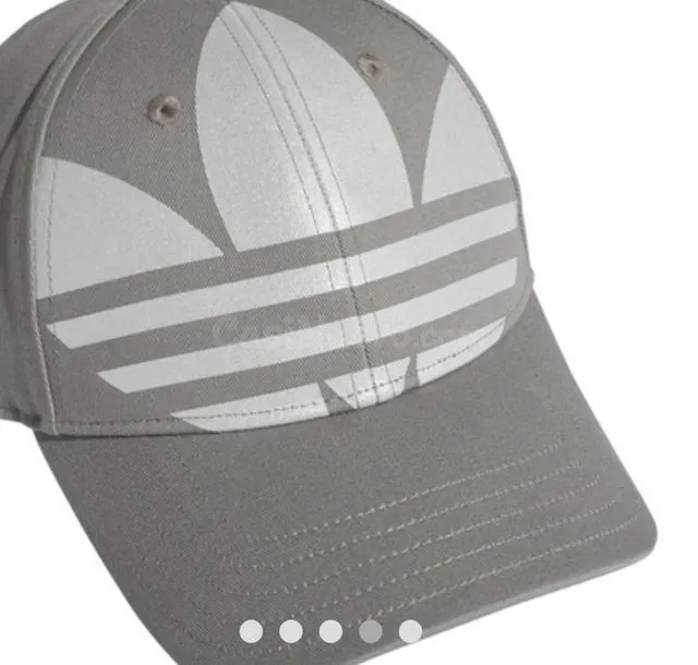 Gorra Adidas Gris