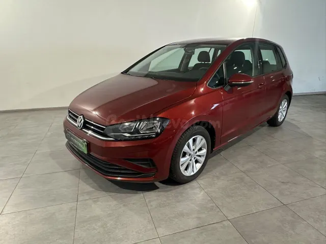 Volkswagen Golf Sportsvan Edition 1.6 TDI 85 kW - foto 2