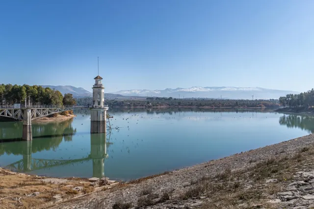 OPORTUNIDAD DE FINCA RUSTICA JUNTO PANTANO DE CUBILLAS