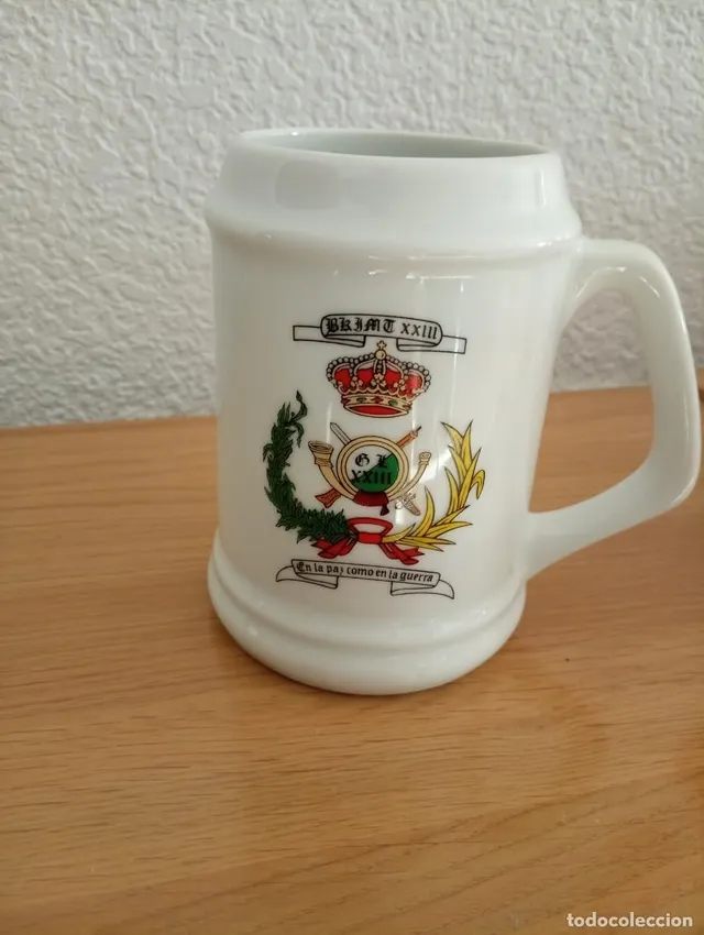 JARRA MILITAR BRIMT XXIII