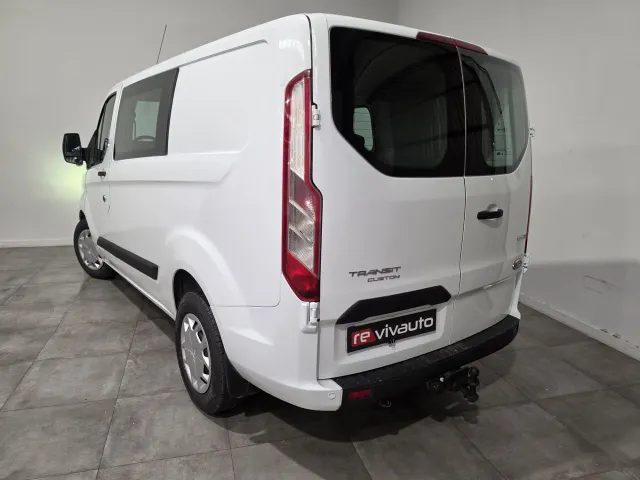 Ford Transit Custom Kombi 2.0 TDCI 320 L1 Trend MHEV - foto 4