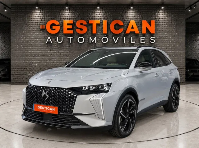 DS DS 7 E-TENSE 4x4 300 ESPRIT DE VOYAGE - foto 4