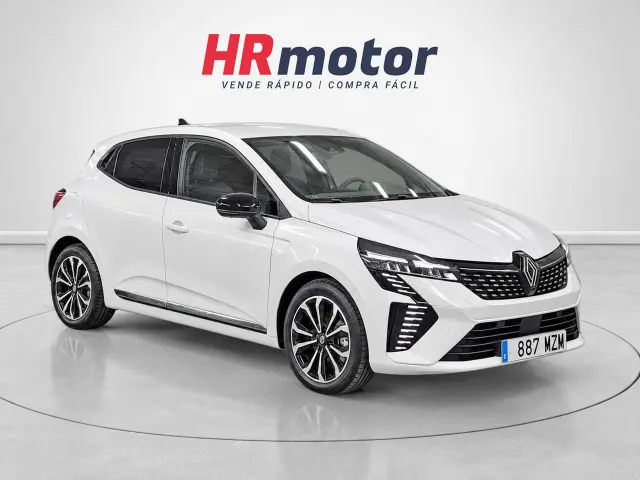 Renault Clio Techno TCe 66 kW (90 CV)