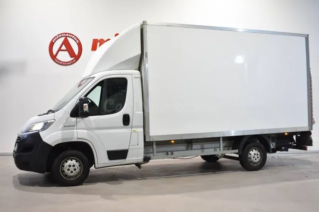 Fiat Ducato CHASIS CABINA CARROZADO PAQUETERA CAMIÓN 3500 2.
