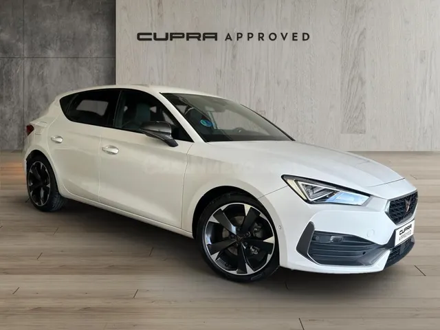 Cupra León