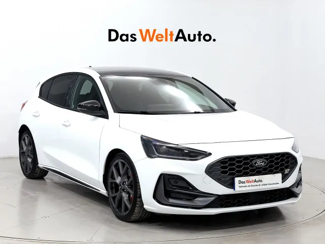Ford Focus FOCUS 2.3 ECOBOOST 206KW ST 5P
