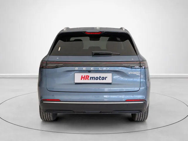 Geely Starray EM-i 1.5 PHEV PRO+ 193 kW (262 CV) - foto 4
