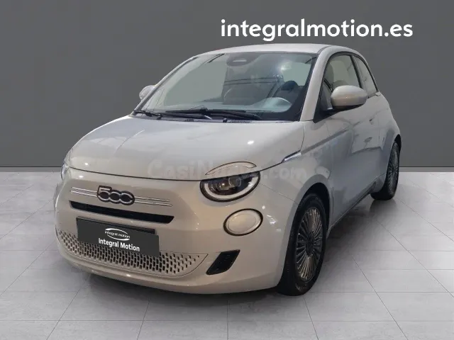 Fiat 500 TORINO 1.0 Hybrid 48kW (65cv)