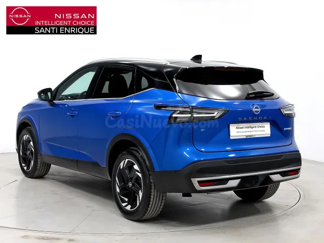 Nissan Qashqai QASHQAI 1.5 HEV E-POWER 190CV N-CONNECTA AUTO - foto 2