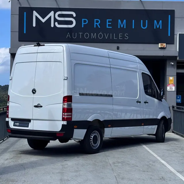 Mercedes Sprinter 143 CV | L2H2 | 2017 | 105.000 KM | CÁMARA - foto 3