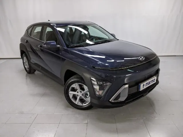 Hyundai Kona Híbrido Seminuevo Murcia - SUV Eficiente y Espa - foto 2