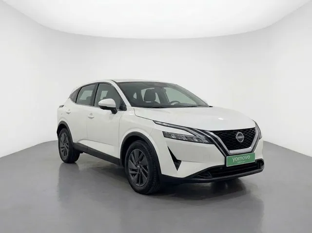 Nissan Qashqai QASHQAI 1.3 DIG-T MHEV 140 ACENTA 5P