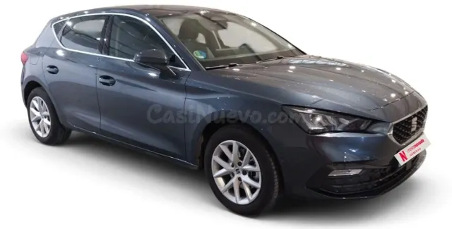Seat Leon 1.5 eTSI 85kW DSG7 Style XL - foto 2