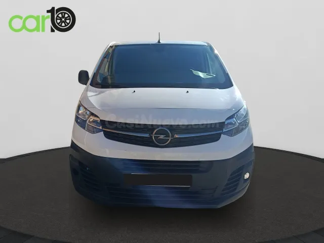 Opel Vivaro DOBLE CABINA L .S - foto 2