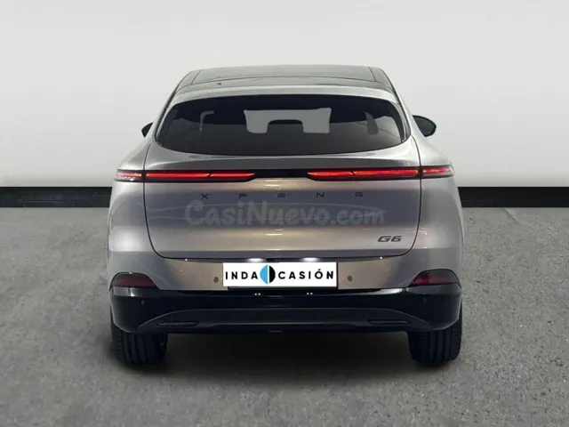Xpeng G6 standard range rwd 185kw - foto 4
