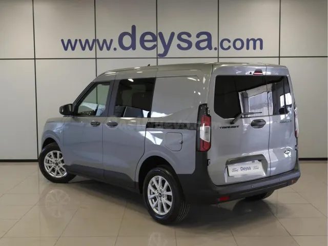 Furgoneta Ford Transit Madrid 100 CV Diesel - foto 5
